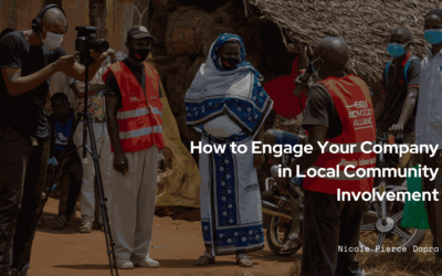 How to Engage Your Company in Local Community Involvement